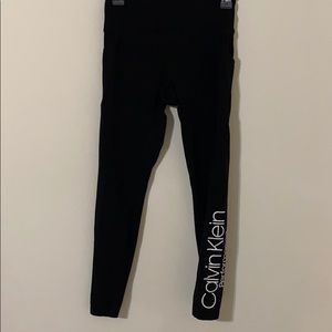 Calvin Klein leggings